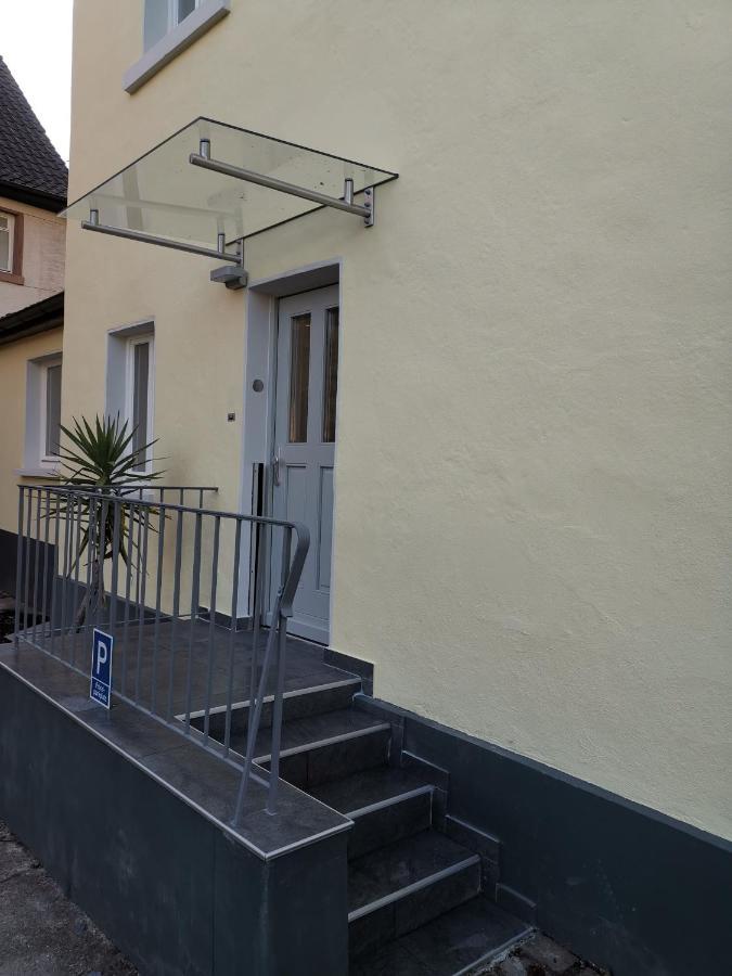 Ferienwohnungen Flussufer - Neckargemuend Altstadt Zewnętrze zdjęcie
