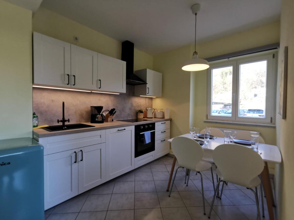 Ferienwohnungen Flussufer - Neckargemuend Altstadt Zewnętrze zdjęcie
