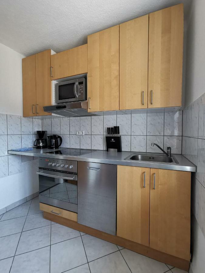 Ferienwohnungen Flussufer - Neckargemuend Altstadt Zewnętrze zdjęcie