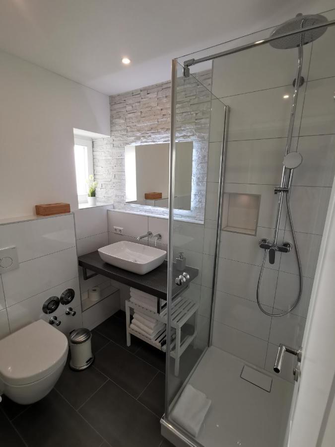 Ferienwohnungen Flussufer - Neckargemuend Altstadt Zewnętrze zdjęcie