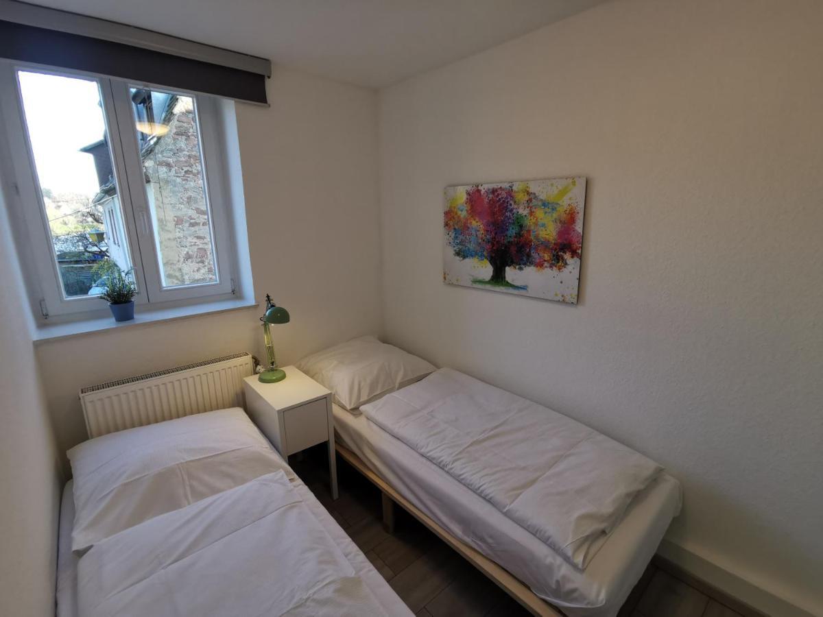 Ferienwohnungen Flussufer - Neckargemuend Altstadt Zewnętrze zdjęcie